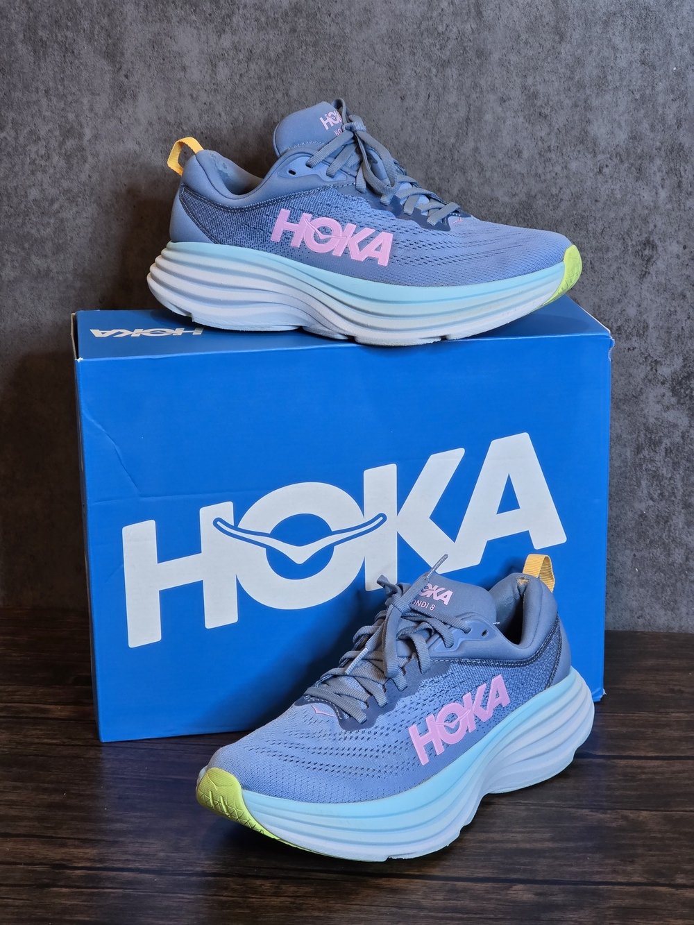 HOKA Bondi 8